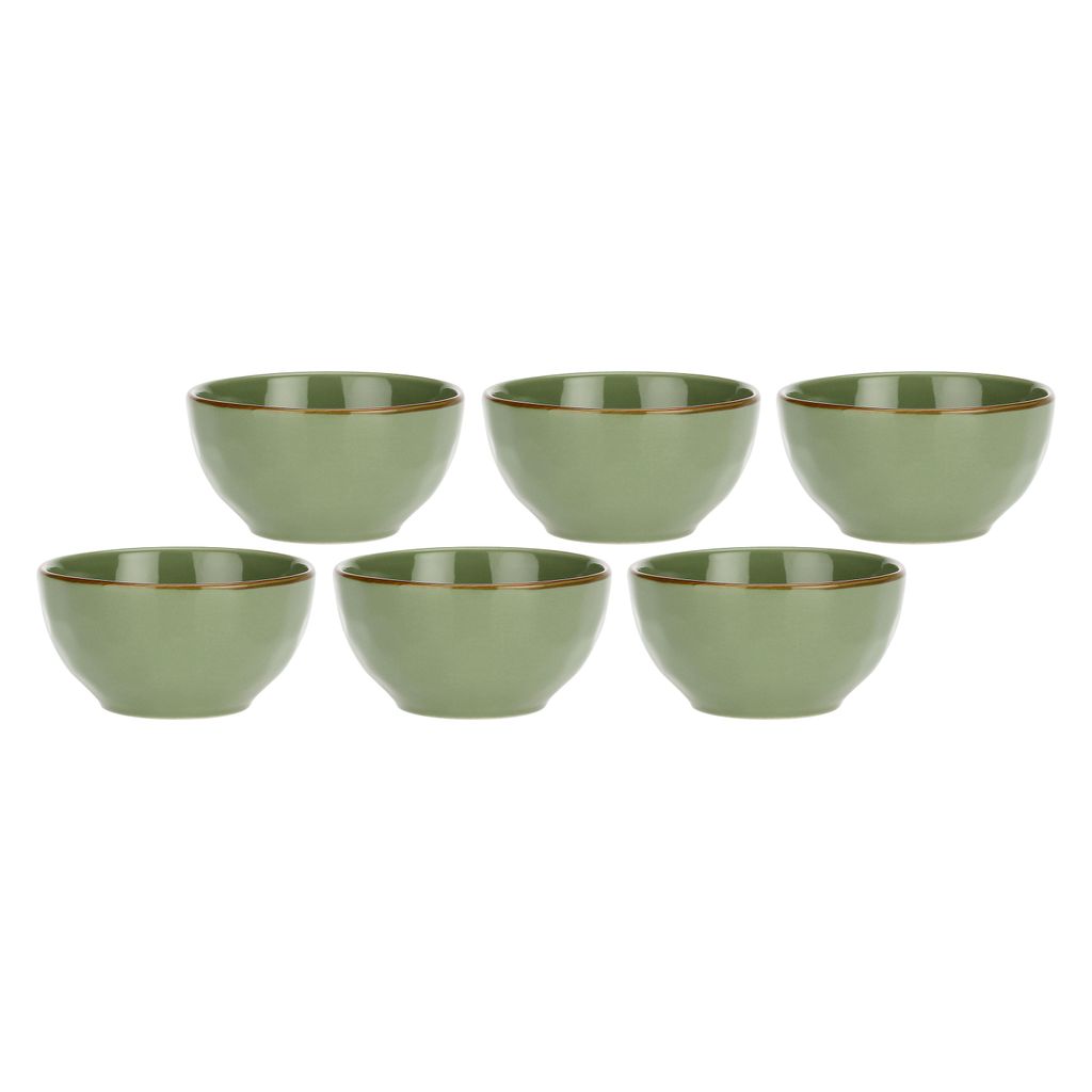 Bol Concerto vert D11cm - Visuel 1